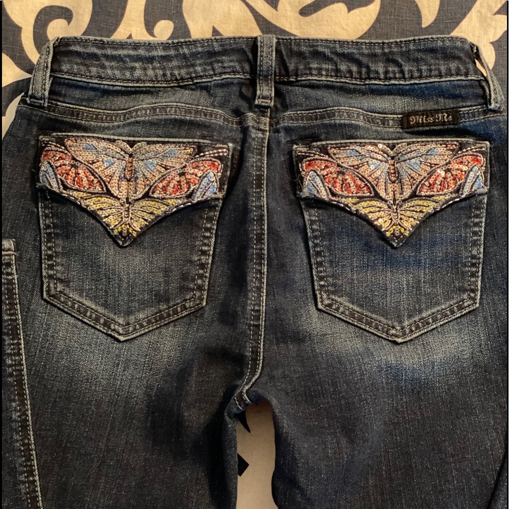 Miss Me Skinny Jeans